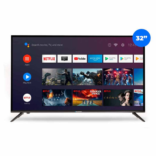 TELEVISOR BLAUPUNKT 32TBKGHD