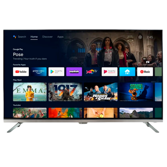 TELEVISOR MOTOROLA 55TMKUHD