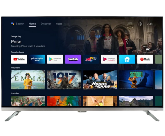 TELEVISOR MOTOROLA 43TMKFHD